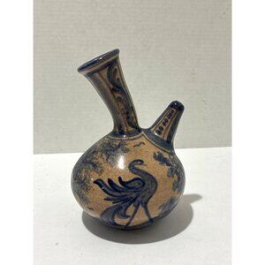 Domingo Punter R-64 Tervel Spanish Wine Pitcher 1960’s In Exc. Con. MCM